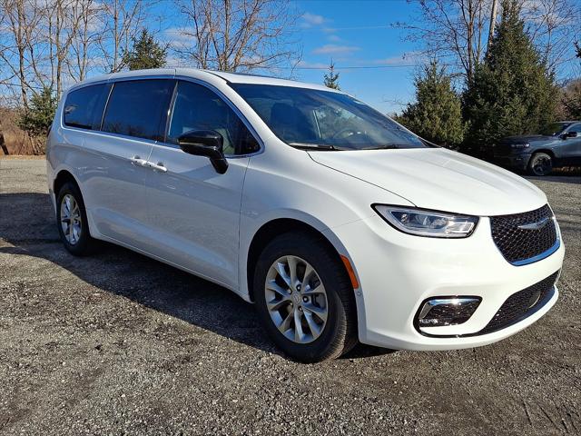2026 Chrysler Pacifica PACIFICA LIMITED AWD
