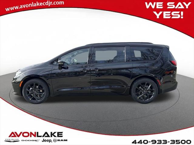 2026 Chrysler Pacifica PACIFICA SELECT