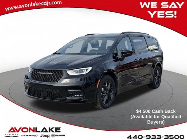 2026 Chrysler Pacifica PACIFICA SELECT