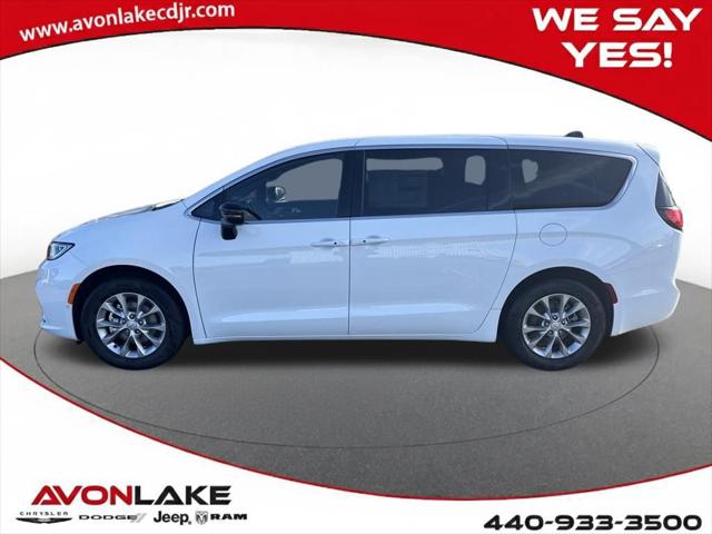 2026 Chrysler Pacifica PACIFICA LIMITED