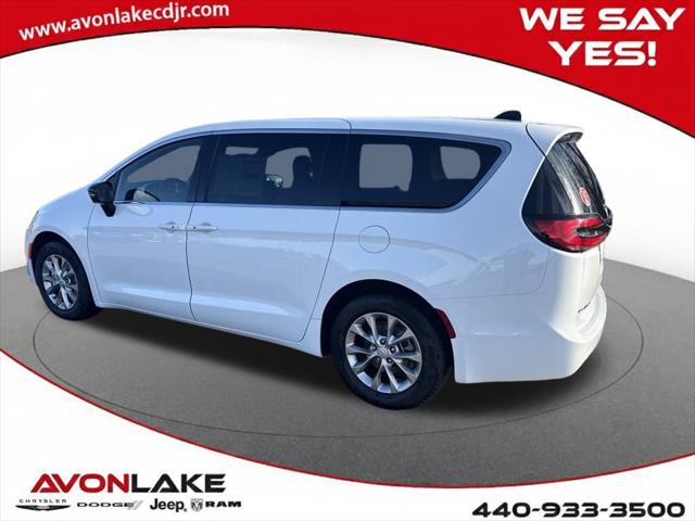 2026 Chrysler Pacifica PACIFICA LIMITED