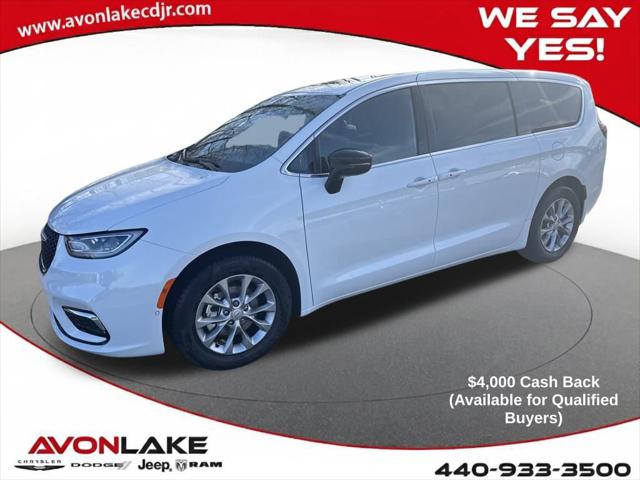 2026 Chrysler Pacifica PACIFICA LIMITED