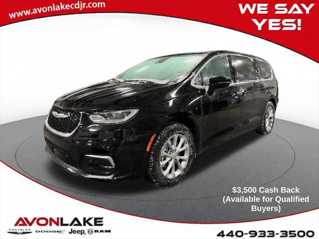 2026 Chrysler Pacifica PACIFICA LIMITED