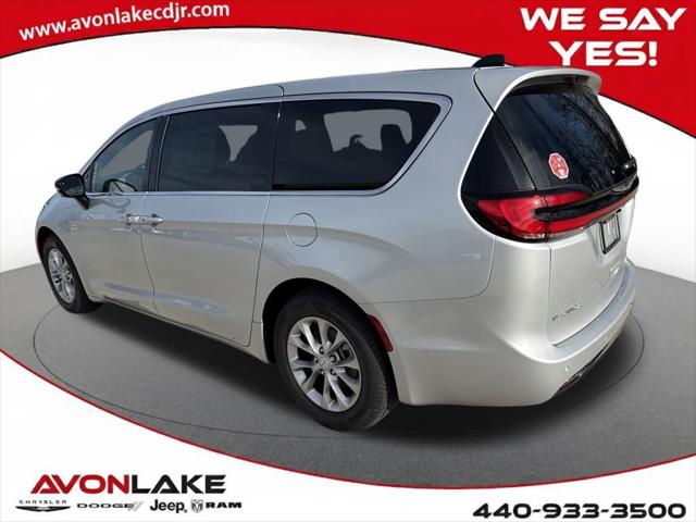 2026 Chrysler Pacifica PACIFICA LIMITED