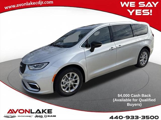 2026 Chrysler Pacifica PACIFICA LIMITED