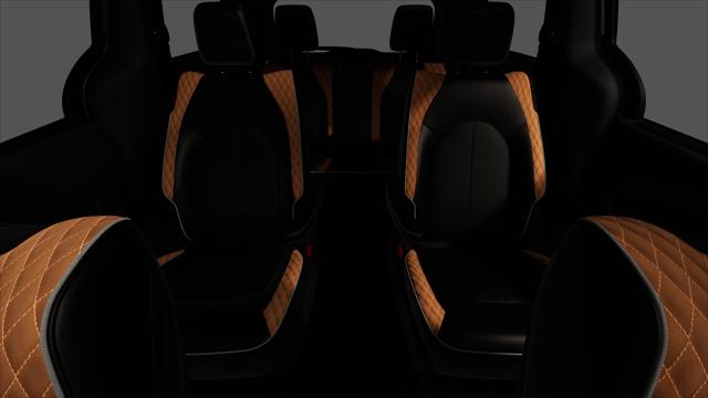 2026 Chrysler Pacifica PACIFICA PINNACLE