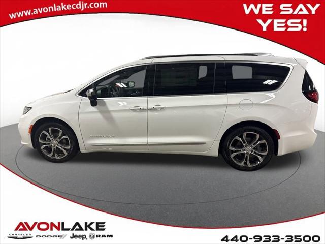 2026 Chrysler Pacifica PACIFICA PINNACLE