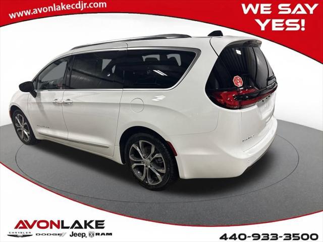 2026 Chrysler Pacifica PACIFICA PINNACLE