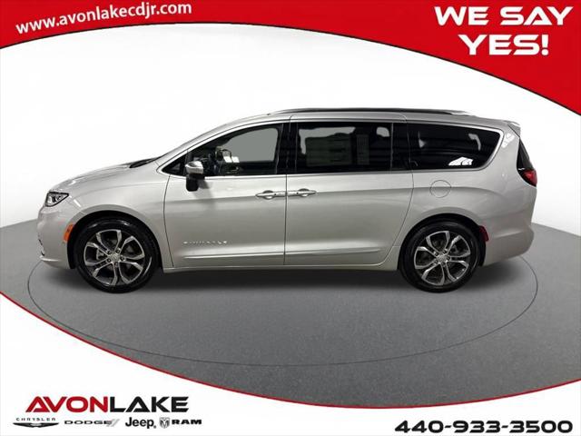 2026 Chrysler Pacifica PACIFICA PINNACLE