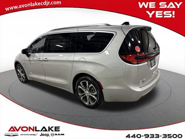 2026 Chrysler Pacifica PACIFICA PINNACLE