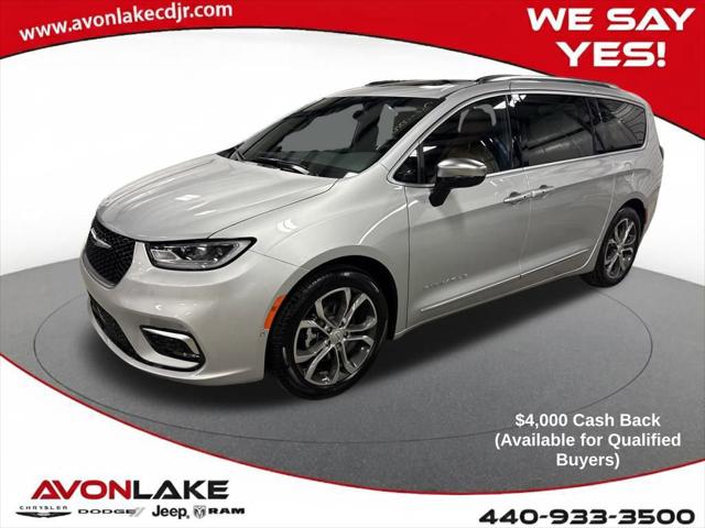 2026 Chrysler Pacifica PACIFICA PINNACLE