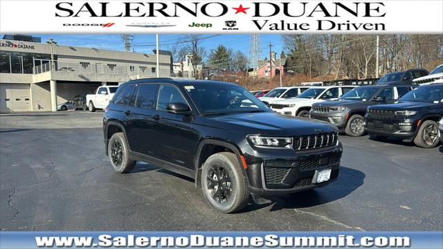 2026 Jeep Grand Cherokee GRAND CHEROKEE ALTITUDE 4X4