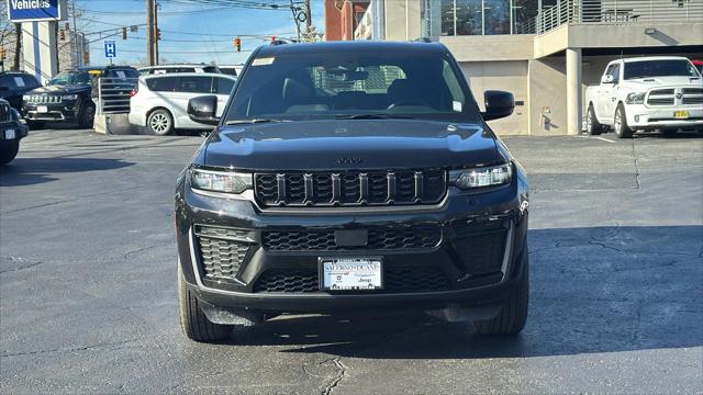 2026 Jeep Grand Cherokee GRAND CHEROKEE ALTITUDE 4X4