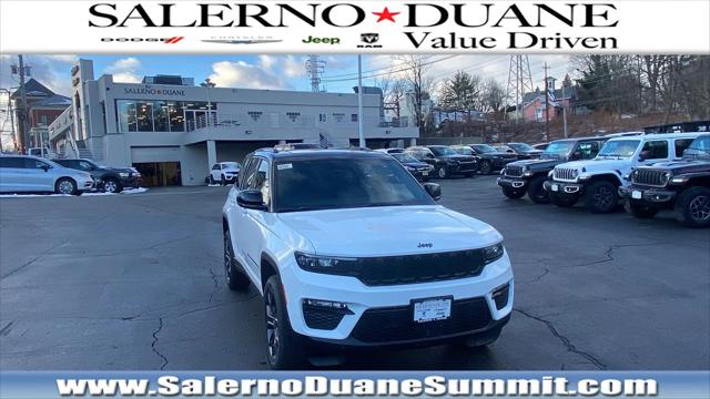 2025 Jeep Grand Cherokee GRAND CHEROKEE LIMITED 4X4 2025 Jeep Grand Cherokee GRAND CHEROKEE LIMITED 4X4