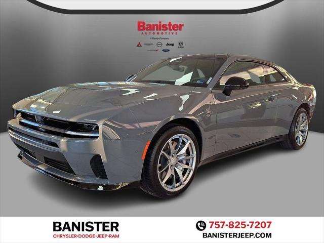 2026 Dodge Charger CHARGER SCAT PACK 2-DOOR AWD 2026 Dodge Charger CHARGER SCAT PACK 2-DOOR AWD