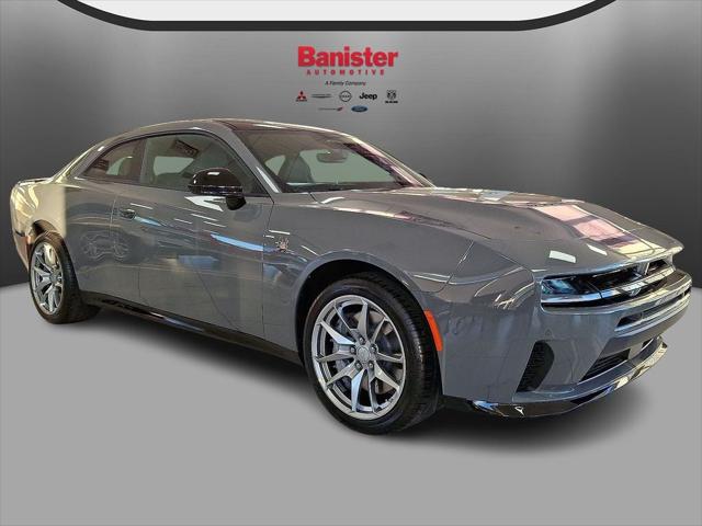 2026 Dodge Charger CHARGER SCAT PACK 2-DOOR AWD 2026 Dodge Charger CHARGER SCAT PACK 2-DOOR AWD