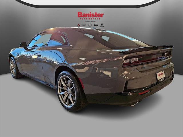 2026 Dodge Charger CHARGER SCAT PACK 2-DOOR AWD 2026 Dodge Charger CHARGER SCAT PACK 2-DOOR AWD