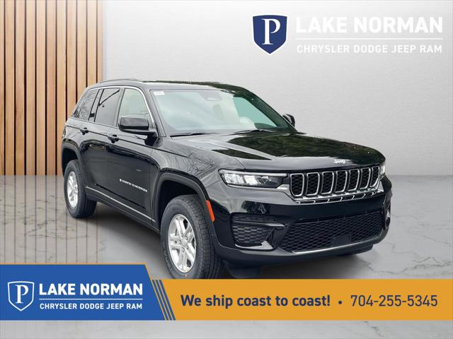 2025 Jeep Grand Cherokee GRAND CHEROKEE LAREDO 4X2 2025 Jeep Grand Cherokee GRAND CHEROKEE LAREDO 4X2