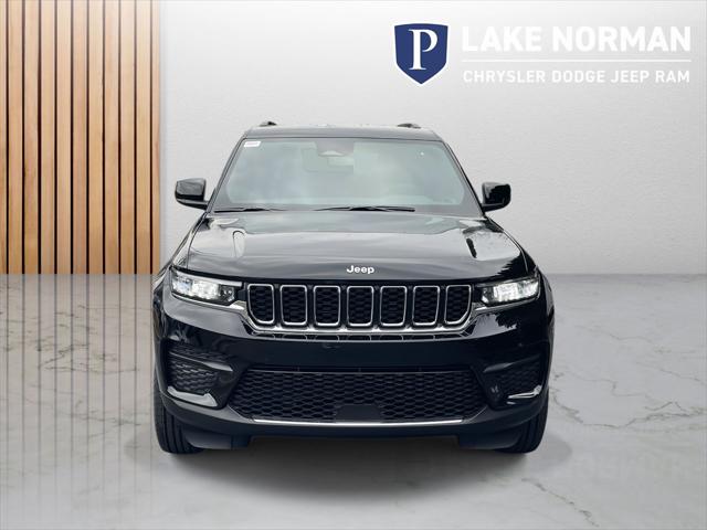 2025 Jeep Grand Cherokee GRAND CHEROKEE LAREDO 4X2 2025 Jeep Grand Cherokee GRAND CHEROKEE LAREDO 4X2