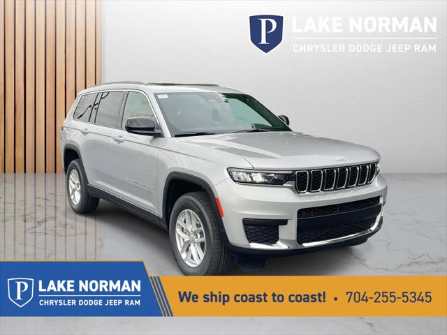 2025 Jeep Grand Cherokee GRAND CHEROKEE L LAREDO X 4X2