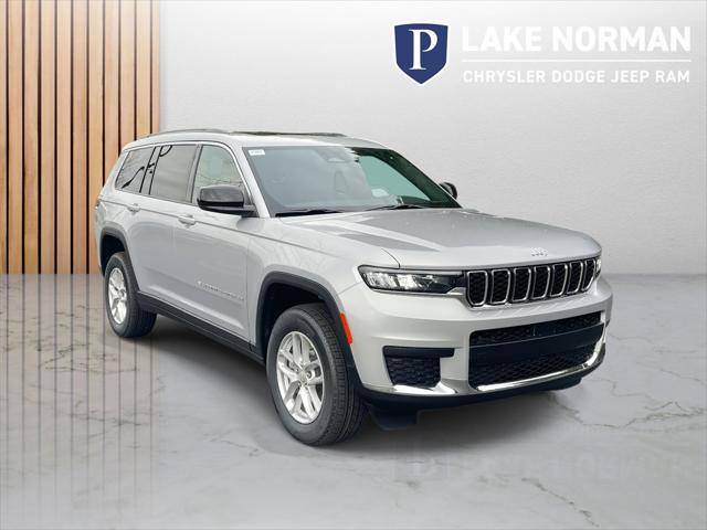 2025 Jeep Grand Cherokee GRAND CHEROKEE L LAREDO X 4X2