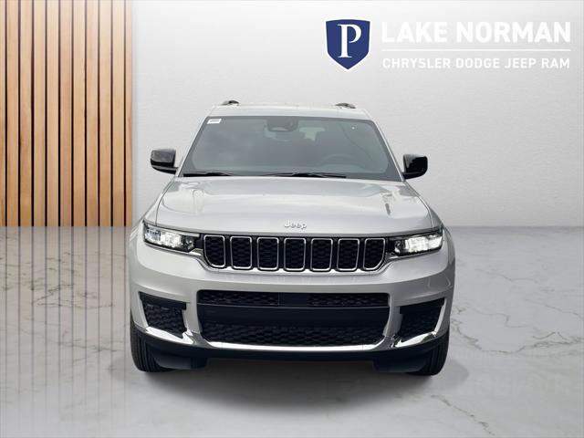2025 Jeep Grand Cherokee GRAND CHEROKEE L LAREDO X 4X2