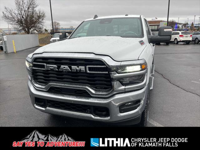 2026 RAM Ram 2500 RAM 2500 BIG HORN CREW CAB 4X4 64 BOX