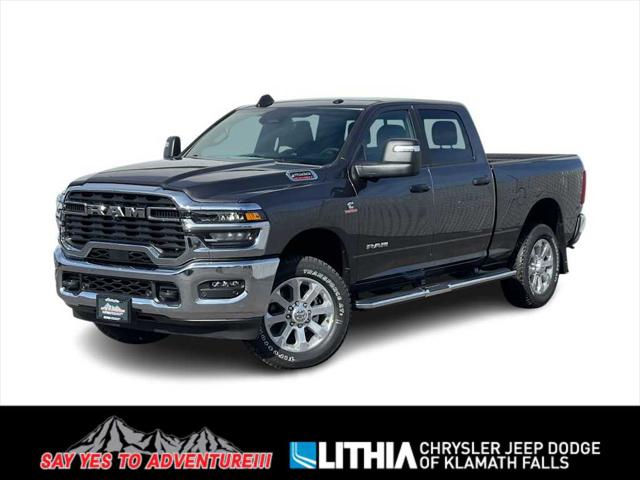 2026 RAM Ram 2500 RAM 2500 BIG HORN CREW CAB 4X4 64 BOX