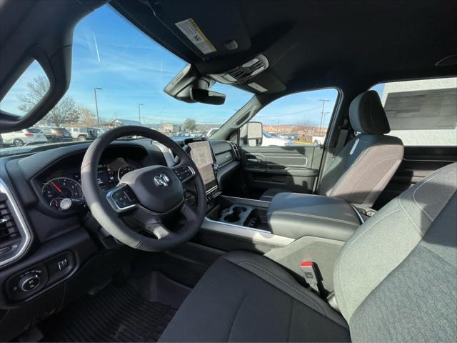 2026 RAM Ram 2500 RAM 2500 BIG HORN CREW CAB 4X4 64 BOX