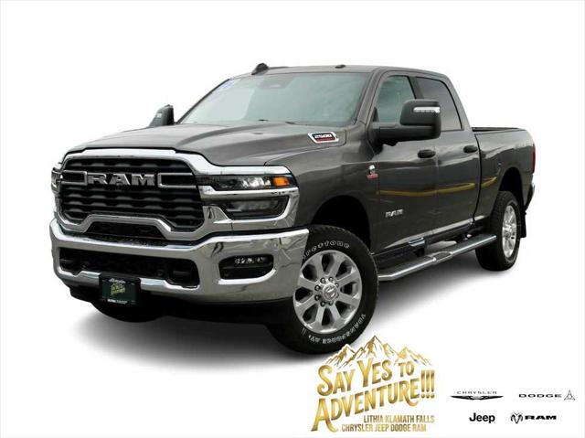 2026 RAM Ram 2500 RAM 2500 BIG HORN CREW CAB 4X4 64 BOX