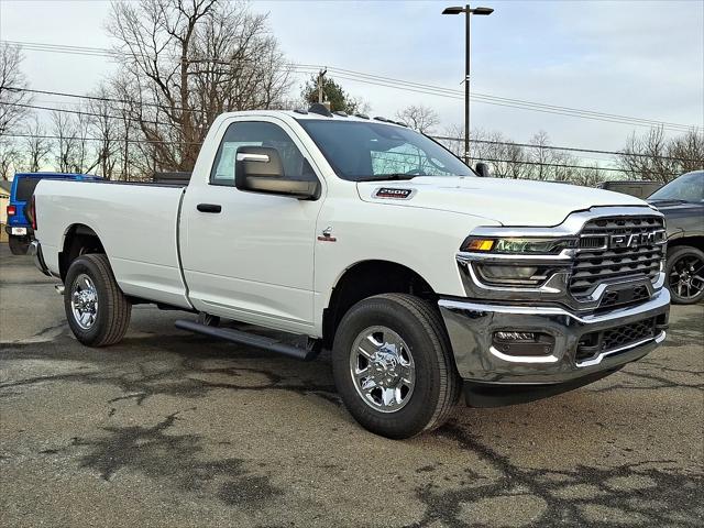 2026 RAM Ram 2500 RAM 2500 TRADESMAN REGULAR CAB 4X4 8 BOX