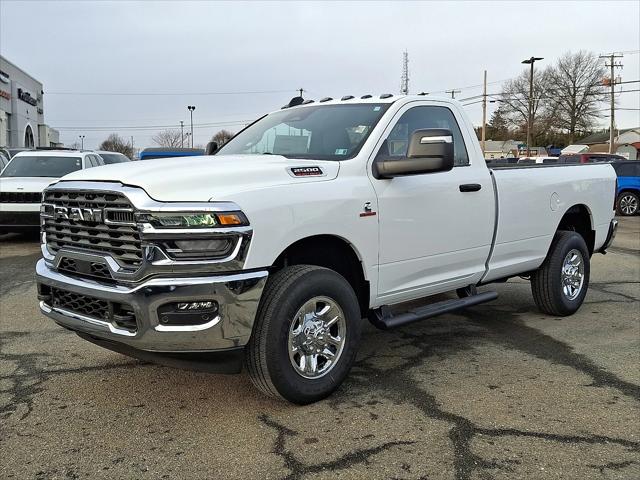 2026 RAM Ram 2500 RAM 2500 TRADESMAN REGULAR CAB 4X4 8 BOX