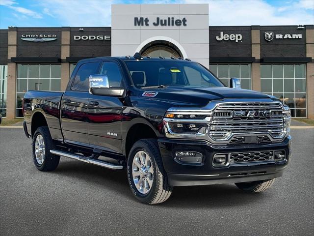 2026 RAM Ram 2500 RAM 2500 LARAMIE CREW CAB 4X4 64 BOX