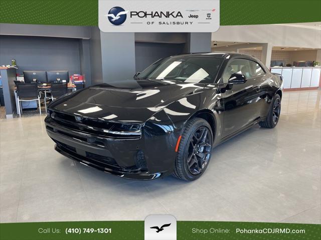 2026 Dodge Charger CHARGER SCAT PACK 2-DOOR AWD