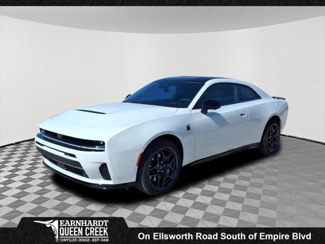 2026 Dodge Charger CHARGER SCAT PACK PLUS 2-DOOR AWD