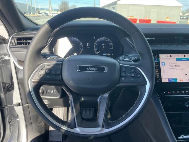 2026 Jeep Grand Cherokee Altitude 4x4