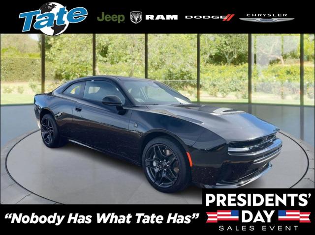 2026 Dodge Charger CHARGER SCAT PACK 2-DOOR AWD