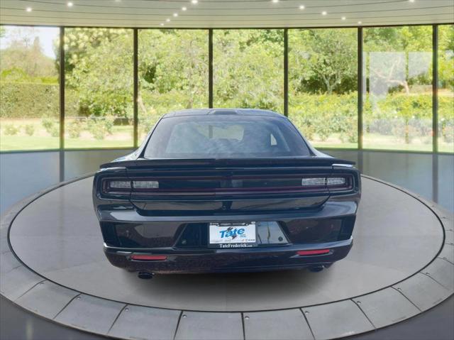 2026 Dodge Charger Scat Pack 2-Door AWD