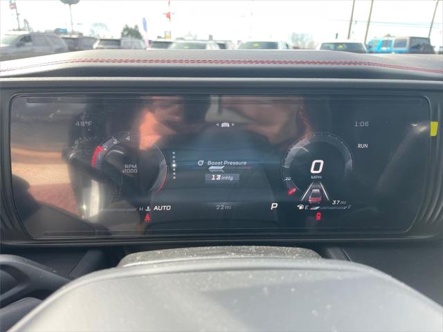 2026 Dodge Charger Scat Pack 2-Door AWD
