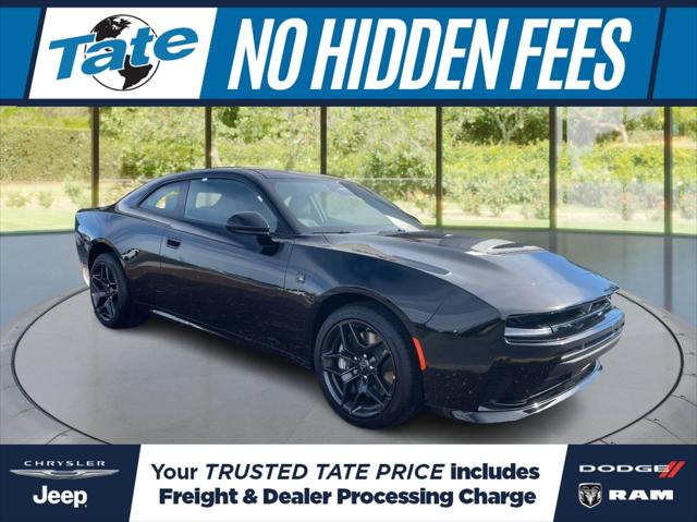 2026 Dodge Charger CHARGER SCAT PACK 2-DOOR AWD
