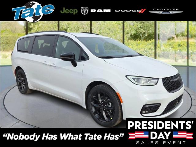 2026 Chrysler Pacifica PACIFICA SELECT 2026 Chrysler Pacifica PACIFICA SELECT