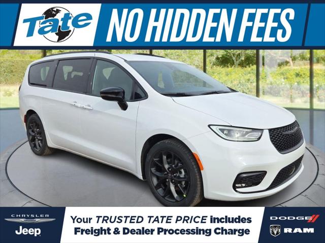 2026 Chrysler Pacifica PACIFICA SELECT 2026 Chrysler Pacifica PACIFICA SELECT