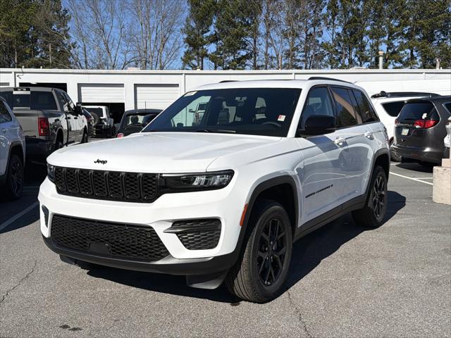 2025 Jeep Grand Cherokee GRAND CHEROKEE ALTITUDE X 4X2 2025 Jeep Grand Cherokee GRAND CHEROKEE ALTITUDE X 4X2