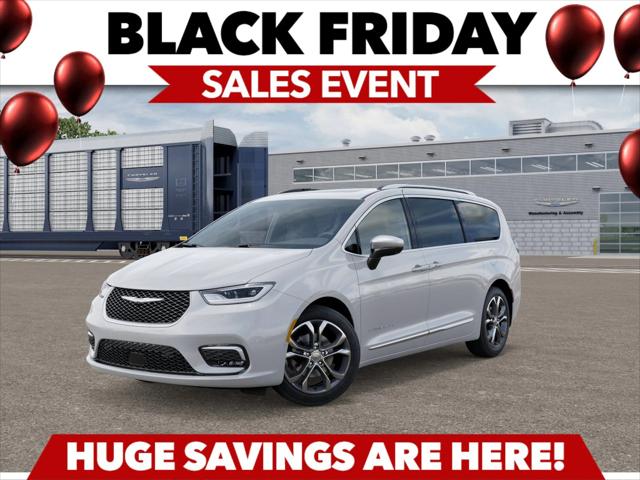 2026 Chrysler Pacifica PACIFICA PINNACLE