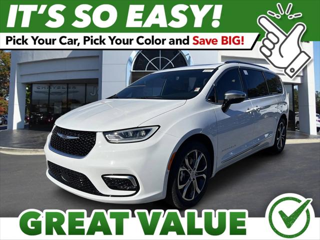 2026 Chrysler Pacifica PACIFICA PINNACLE