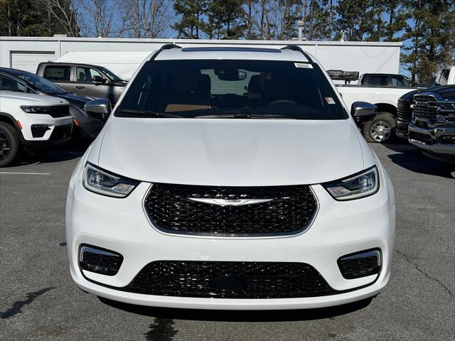2026 Chrysler Pacifica PACIFICA PINNACLE