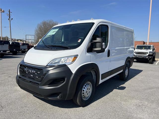 2026 RAM Ram ProMaster RAM PROMASTER 1500 TRADESMAN CARGO VAN LOW ROOF 118 WB