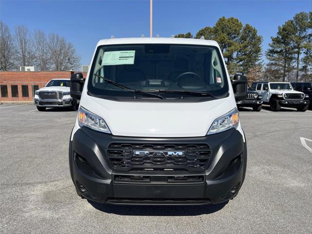 2026 RAM Ram ProMaster RAM PROMASTER 1500 TRADESMAN CARGO VAN LOW ROOF 118 WB