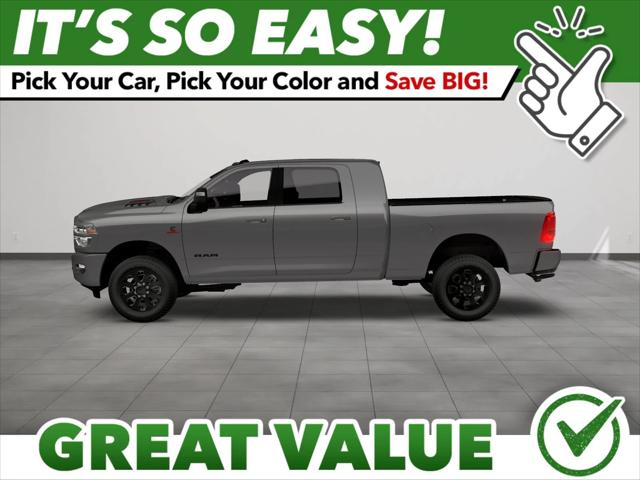 2026 RAM Ram 2500 RAM 2500 LARAMIE MEGA CAB 4X4 64 BOX