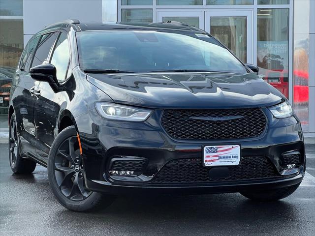 2026 Chrysler Pacifica PACIFICA SELECT 2026 Chrysler Pacifica PACIFICA SELECT